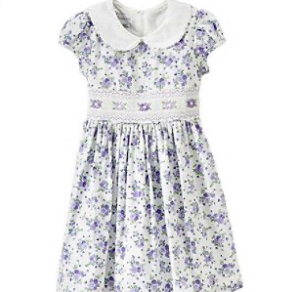 Bonnie Jean Spring Dress